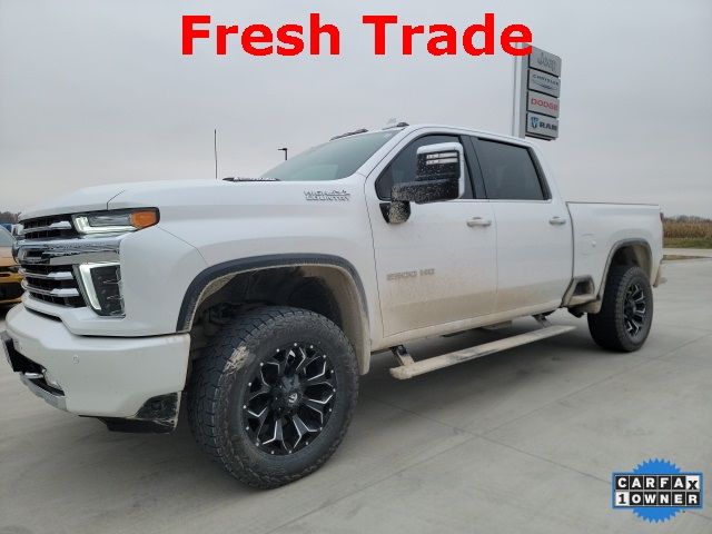 2022 Chevrolet Silverado 2500HD High Country