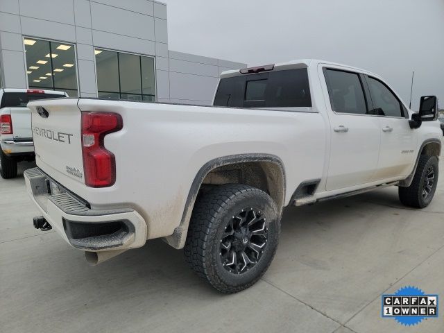 2022 Chevrolet Silverado 2500HD High Country