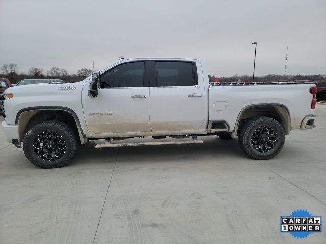 2022 Chevrolet Silverado 2500HD High Country