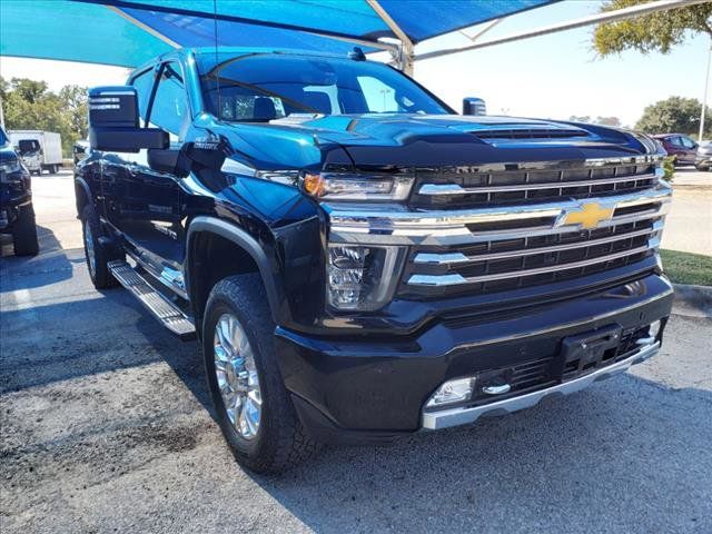 2022 Chevrolet Silverado 2500HD High Country