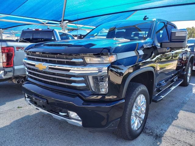 2022 Chevrolet Silverado 2500HD High Country