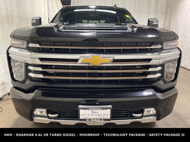 2022 Chevrolet Silverado 2500HD High Country