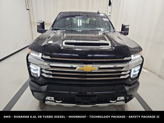 2022 Chevrolet Silverado 2500HD High Country