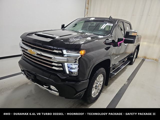 2022 Chevrolet Silverado 2500HD High Country