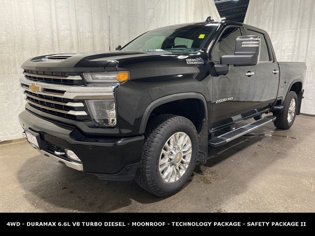 2022 Chevrolet Silverado 2500HD High Country