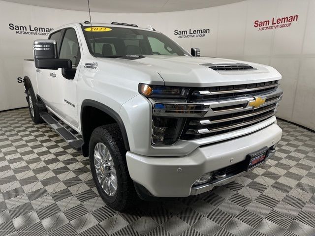 2022 Chevrolet Silverado 2500HD High Country