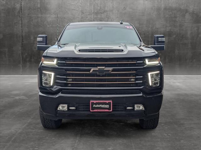 2022 Chevrolet Silverado 2500HD High Country