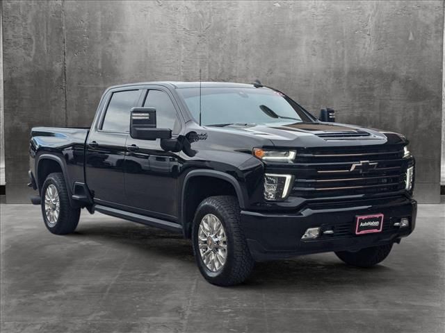 2022 Chevrolet Silverado 2500HD High Country