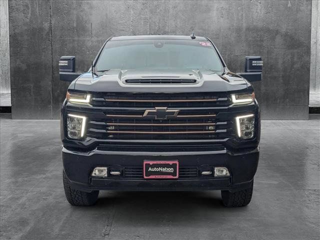 2022 Chevrolet Silverado 2500HD High Country