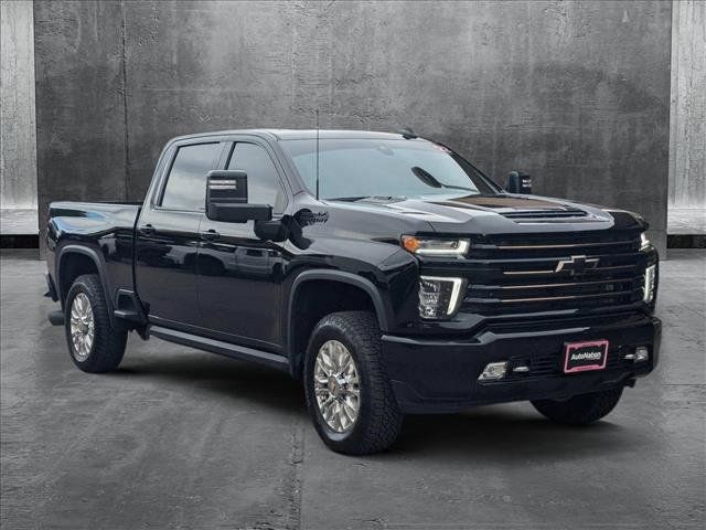 2022 Chevrolet Silverado 2500HD High Country