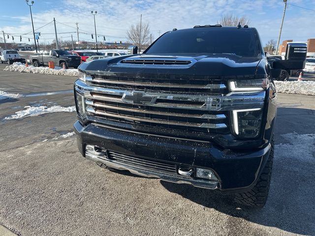 2022 Chevrolet Silverado 2500HD High Country