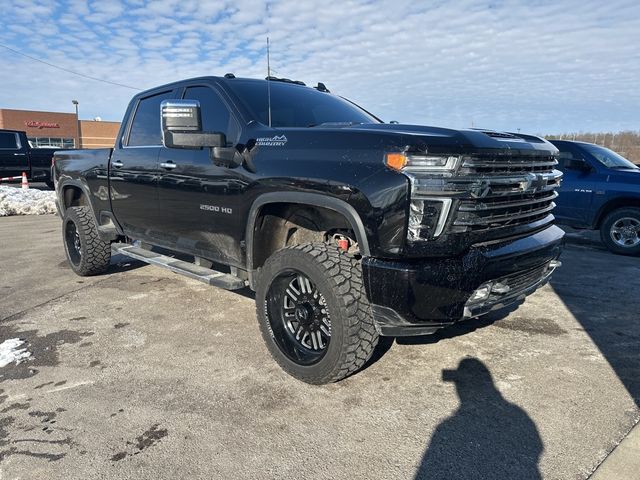 2022 Chevrolet Silverado 2500HD High Country