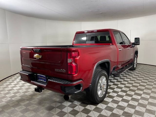 2022 Chevrolet Silverado 2500HD High Country