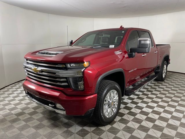 2022 Chevrolet Silverado 2500HD High Country