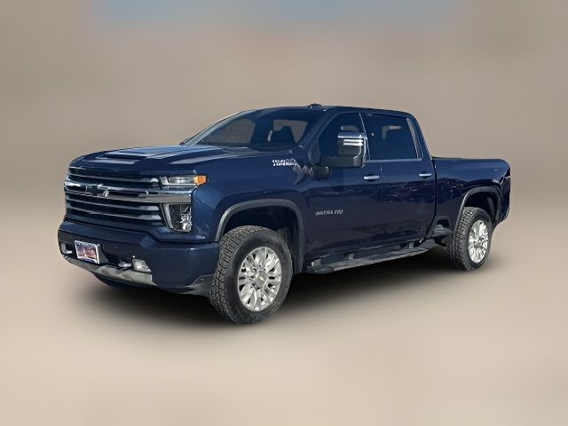 2022 Chevrolet Silverado 2500HD High Country