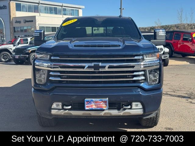 2022 Chevrolet Silverado 2500HD High Country