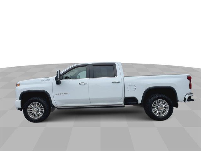 2022 Chevrolet Silverado 2500HD High Country