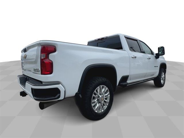 2022 Chevrolet Silverado 2500HD High Country