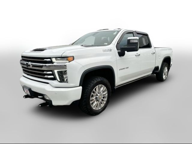 2022 Chevrolet Silverado 2500HD High Country