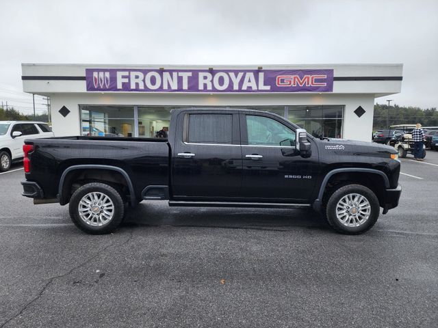 2022 Chevrolet Silverado 2500HD High Country