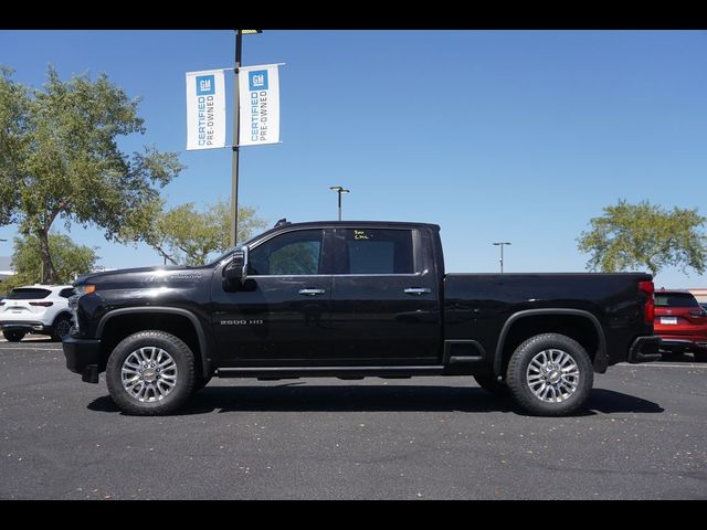 2022 Chevrolet Silverado 2500HD High Country