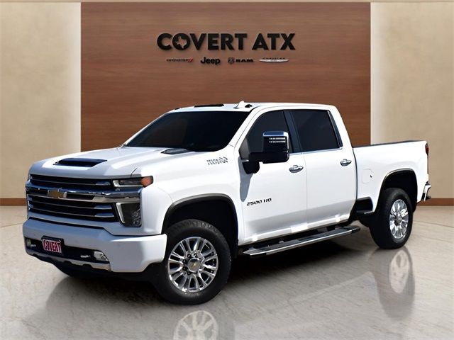 2022 Chevrolet Silverado 2500HD High Country