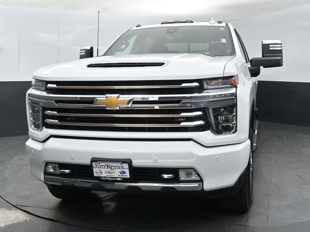 2022 Chevrolet Silverado 2500HD High Country