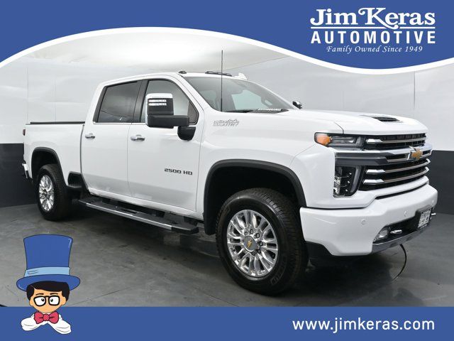 2022 Chevrolet Silverado 2500HD High Country