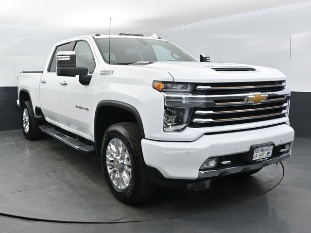 2022 Chevrolet Silverado 2500HD High Country