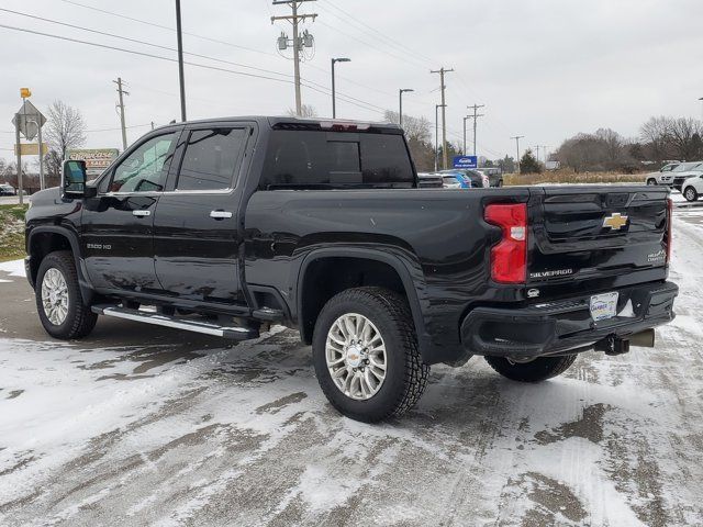 2022 Chevrolet Silverado 2500HD High Country