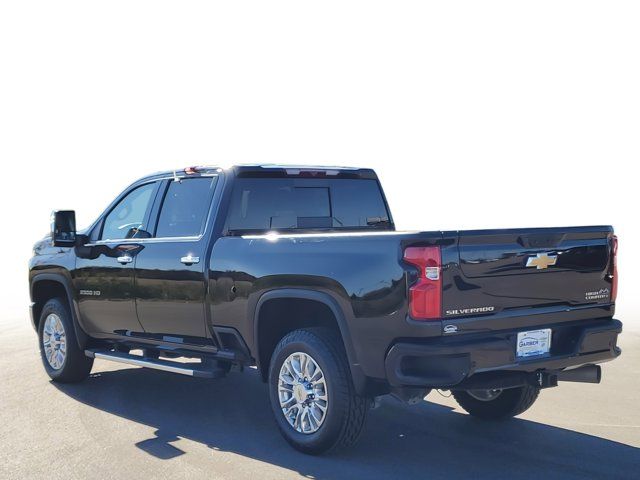 2022 Chevrolet Silverado 2500HD High Country