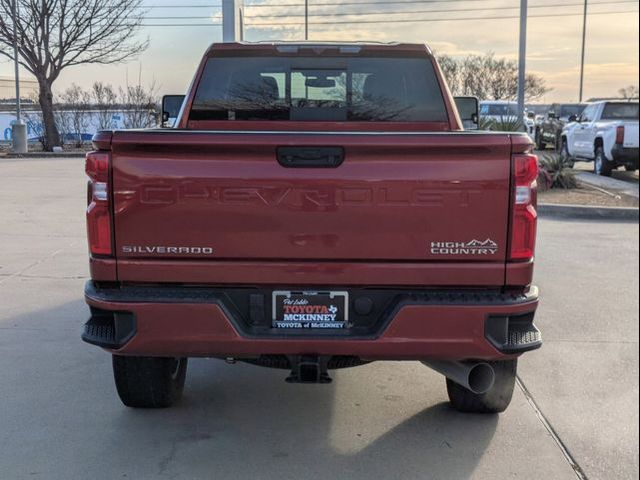 2022 Chevrolet Silverado 2500HD High Country