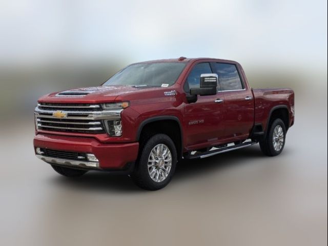 2022 Chevrolet Silverado 2500HD High Country