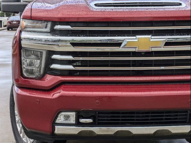 2022 Chevrolet Silverado 2500HD High Country