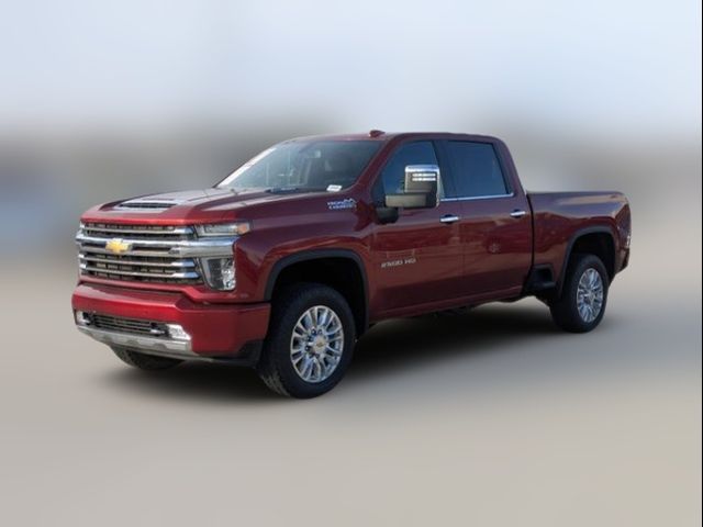 2022 Chevrolet Silverado 2500HD High Country