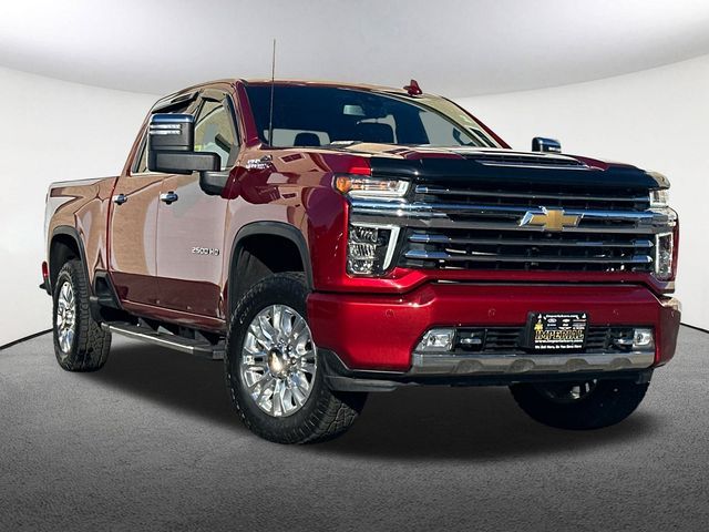 2022 Chevrolet Silverado 2500HD High Country