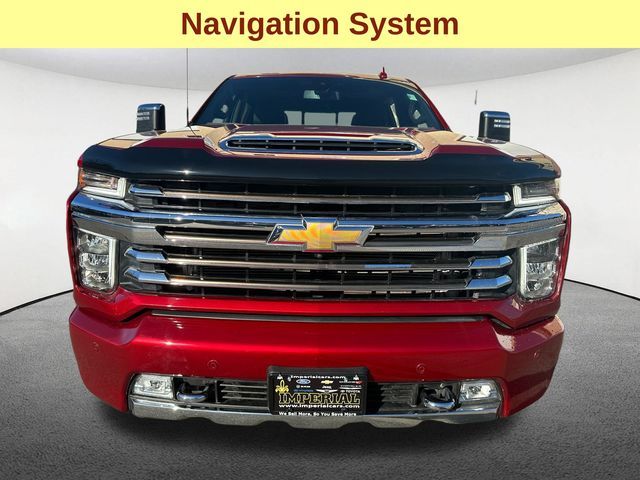 2022 Chevrolet Silverado 2500HD High Country