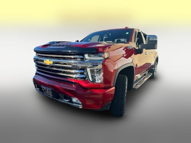 2022 Chevrolet Silverado 2500HD High Country