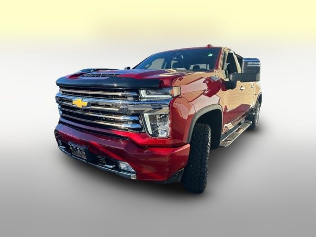 2022 Chevrolet Silverado 2500HD High Country