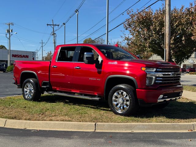 2022 Chevrolet Silverado 2500HD High Country