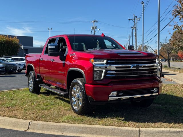 2022 Chevrolet Silverado 2500HD High Country