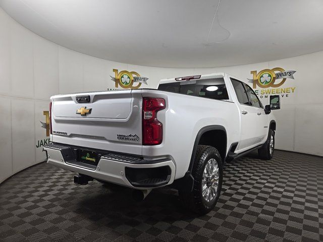 2022 Chevrolet Silverado 2500HD High Country