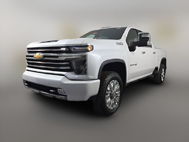 2022 Chevrolet Silverado 2500HD High Country