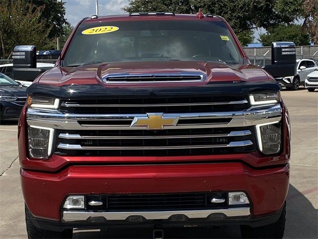 2022 Chevrolet Silverado 2500HD High Country