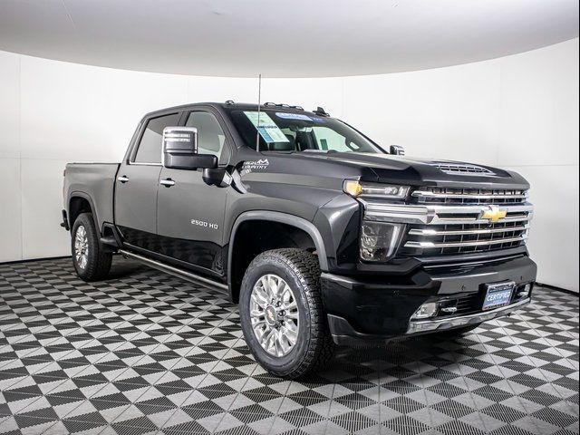 2022 Chevrolet Silverado 2500HD High Country