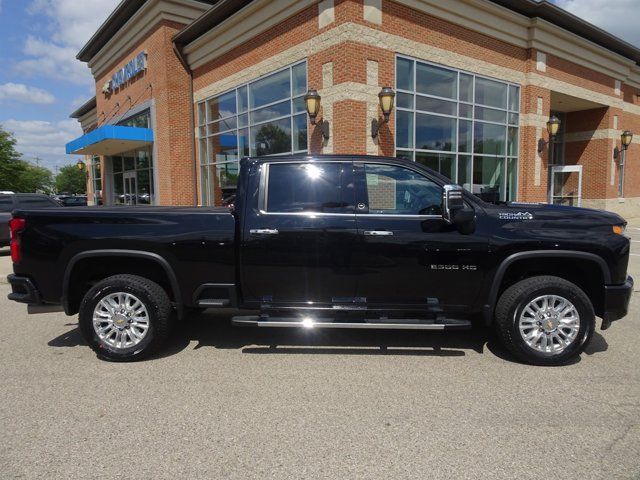 2022 Chevrolet Silverado 2500HD High Country