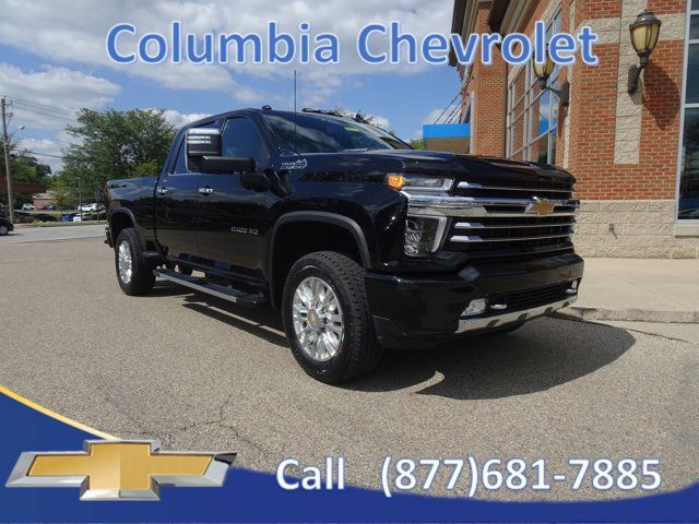 2022 Chevrolet Silverado 2500HD High Country