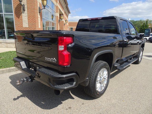 2022 Chevrolet Silverado 2500HD High Country