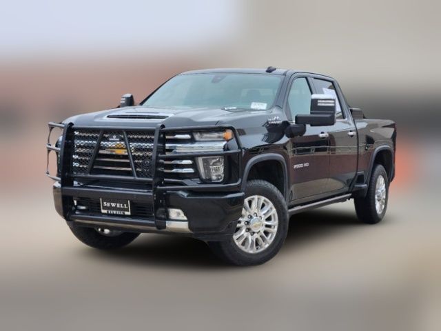 2022 Chevrolet Silverado 2500HD High Country