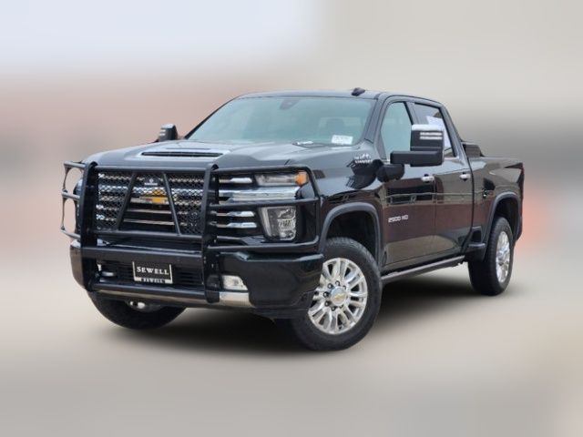 2022 Chevrolet Silverado 2500HD High Country